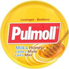 Pulmoll Lait/Miel 75 g