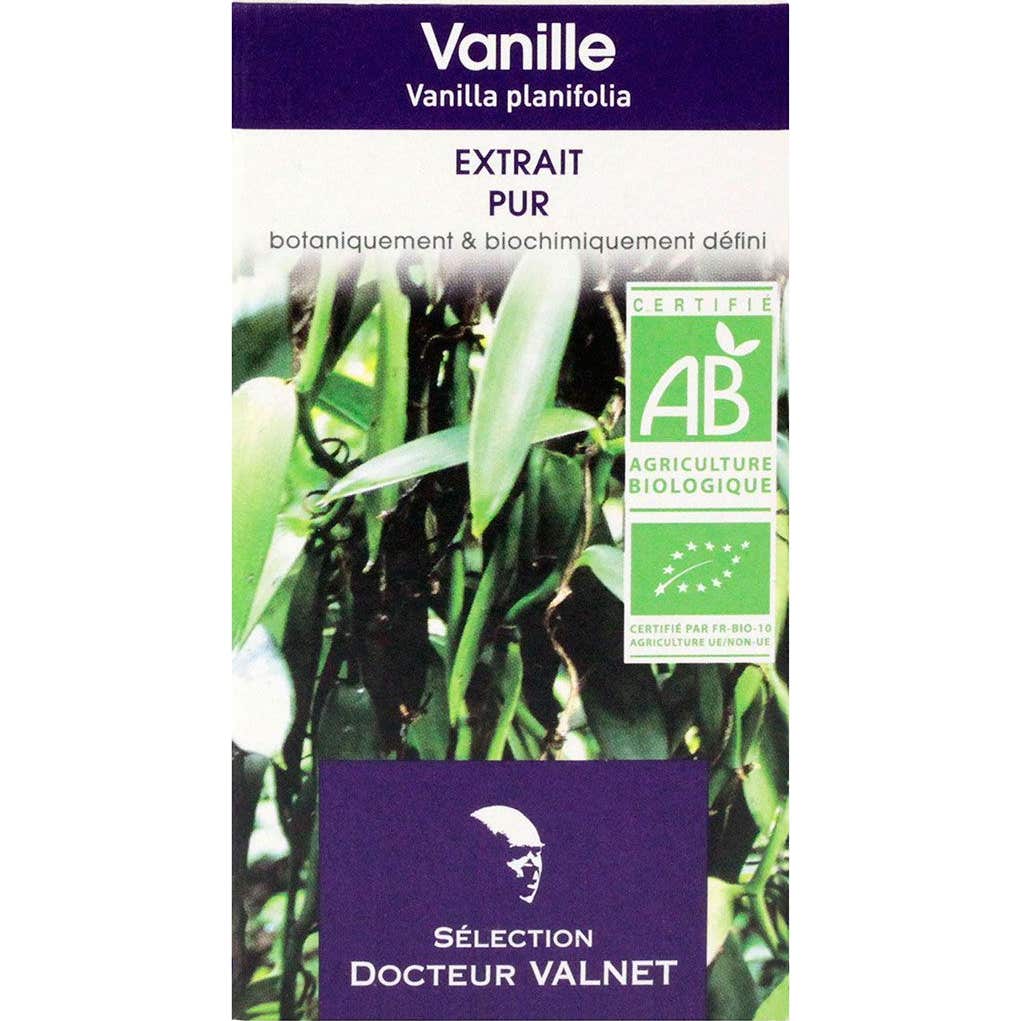 Doctor Valnet Aceite Esencial Orgánico Extracto de Vainilla 10ml