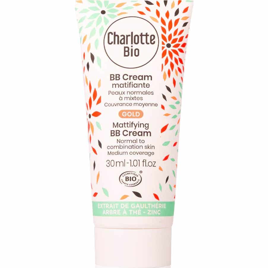 Charlotte Bio Bb Cream Oro Matificante 30ml