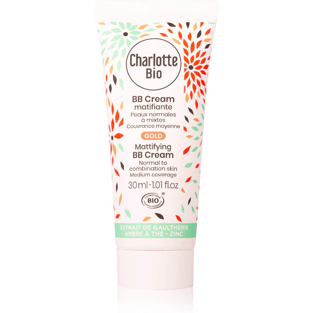 Charlotte Bio Bb Cream Oro Matificante 30ml