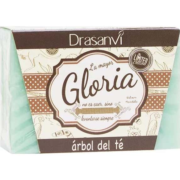 Drasanvi Jabón de Árbol de Té 100 g