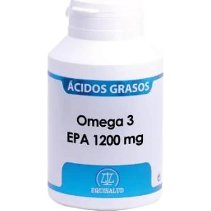 Equisalud Omega 3 Epa 1200 Mg 90 Caps