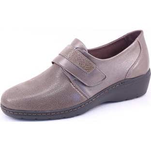 Gibaud Podogib Olbia Zapato Chut Mujer Topo T 38 1 par