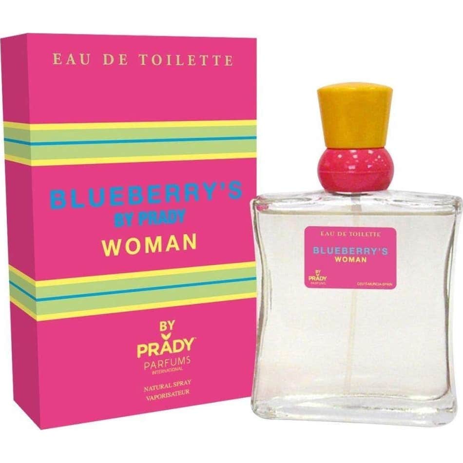 Prady Blueberry's 100 ml
