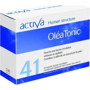 Nutri Oleatónico Cerebral 60 Caps