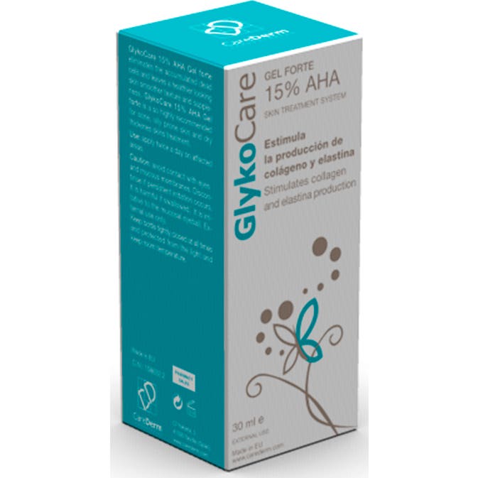 Glykocare Gel Forte 15% 30 ml
