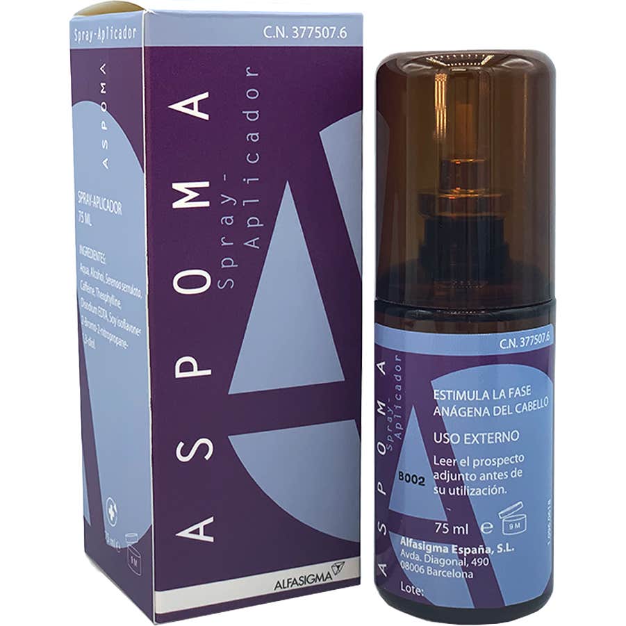 Aspoma Spray-Aplicador 75ml