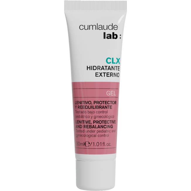 Cumlaude Lab Hidratante Externo CLX Gel Íntimo 30ml