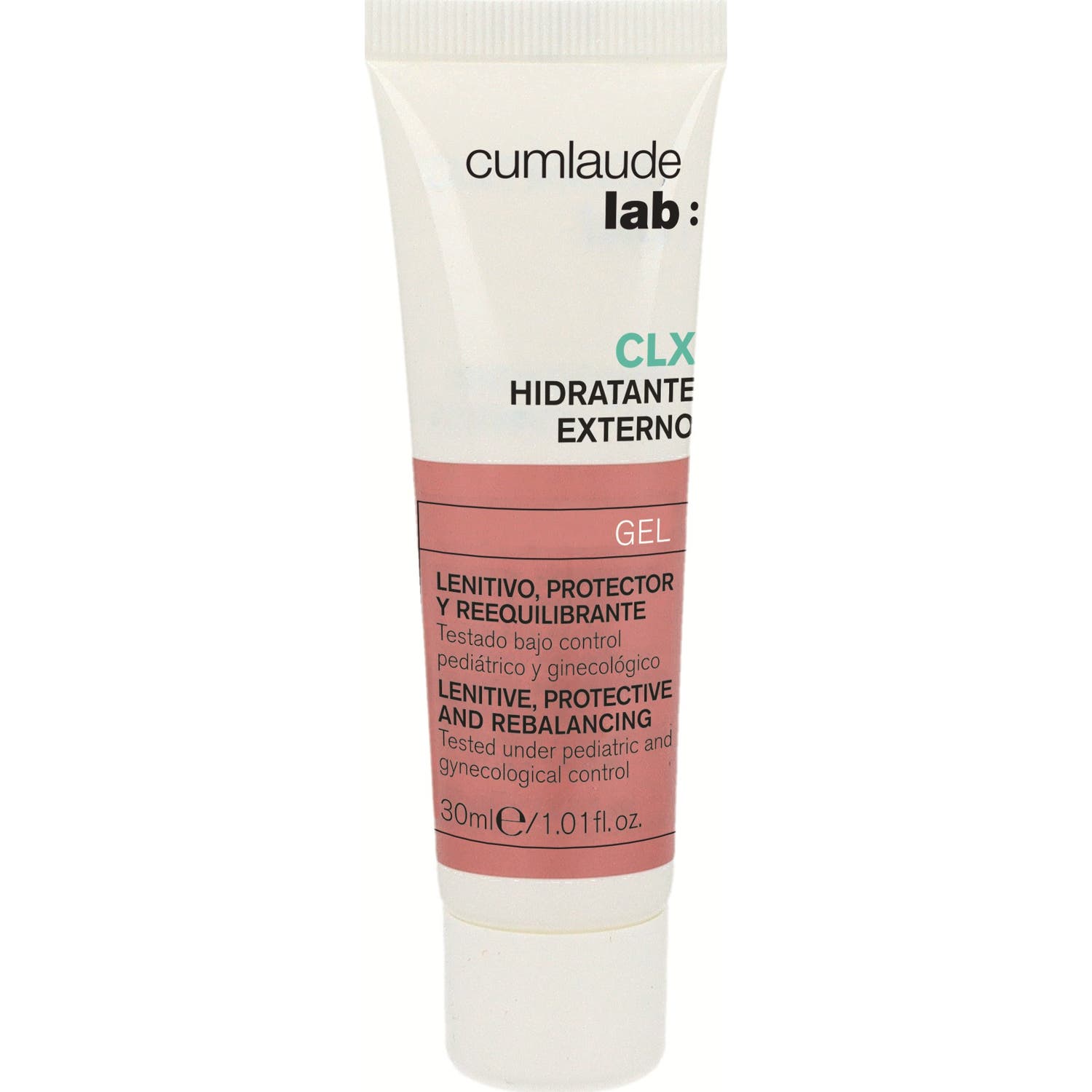 Cumlaude Lab Hidratante Externo CLX Gel Íntimo 30ml