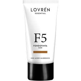 Lovren Base Maquillaje F5 Dark 25 ml