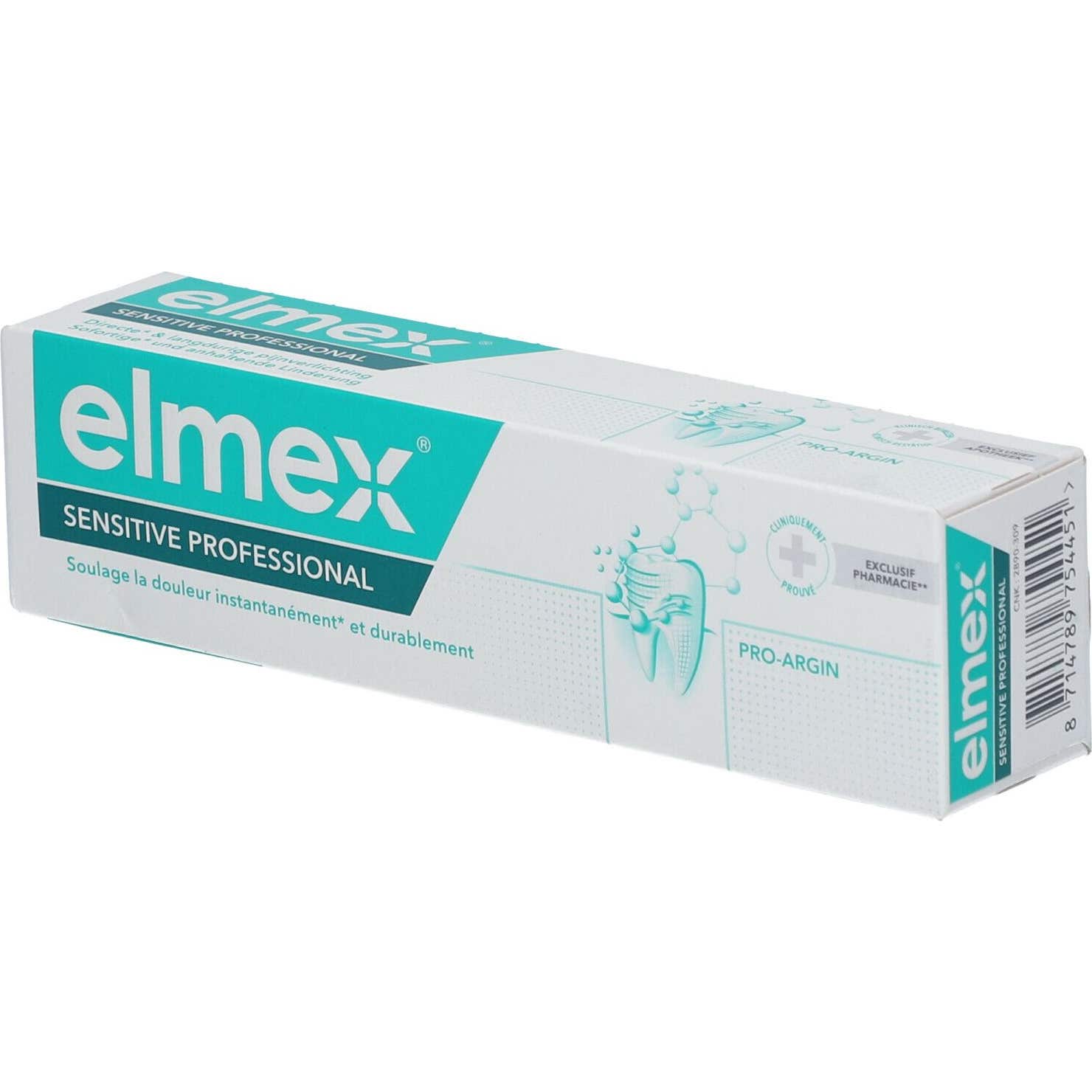 Elmex Pro Tooth Direction Pro Tb75Ml 1
