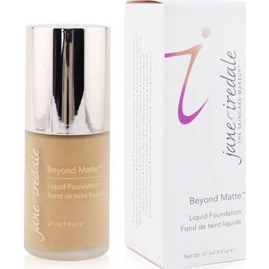 Jane Iredale Beyond Matte Base Líquida M10 27 ml