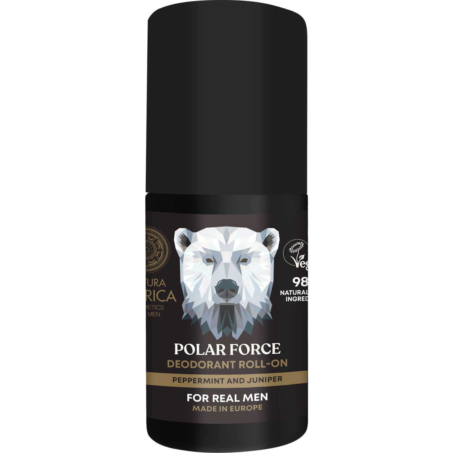 Natura Siberica Desodorante Roll-On Polar Force 50ml