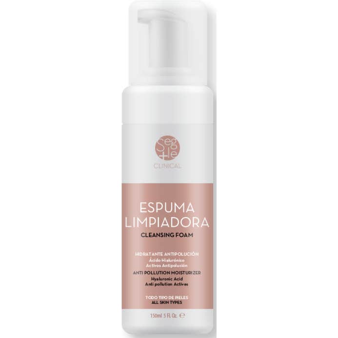 Segle Clinical Espuma Limpiadora 150ml