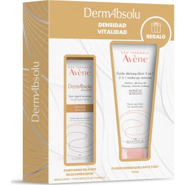 Avene Pack Densidad y Vitalidad Kit