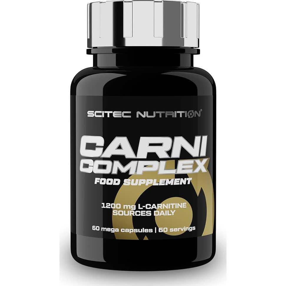 Scitec Nutrition Carni Complex 60 Caps