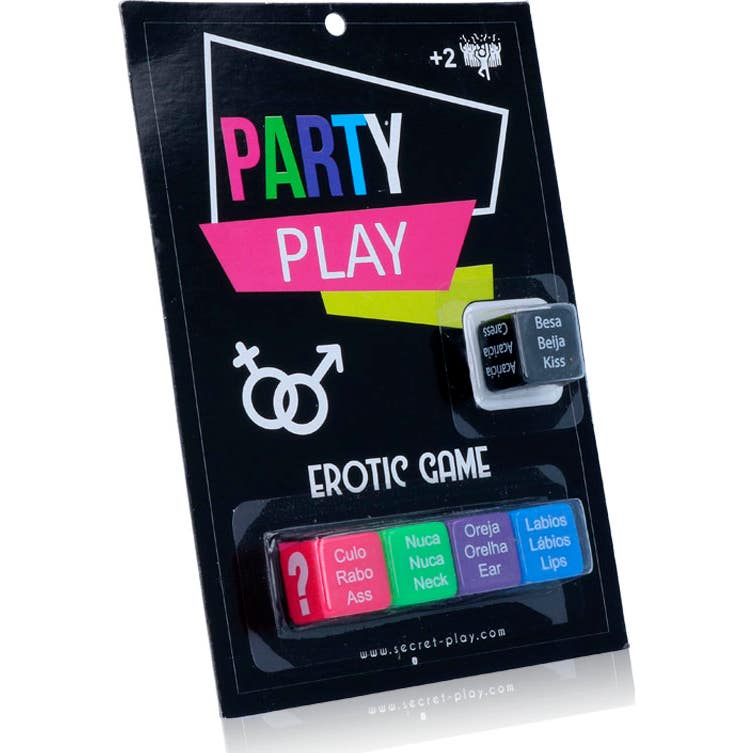 Secret Play Juego 5 Dados