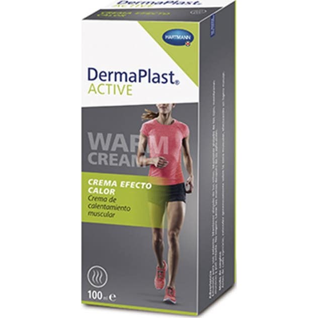 Dermaplast Crema Active Calor 100Ml