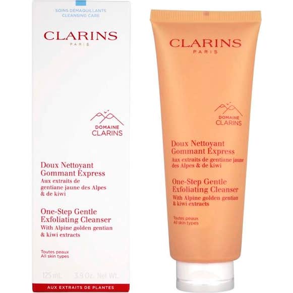 Clarins Doux Nettoyant Gommant expresso 125ml