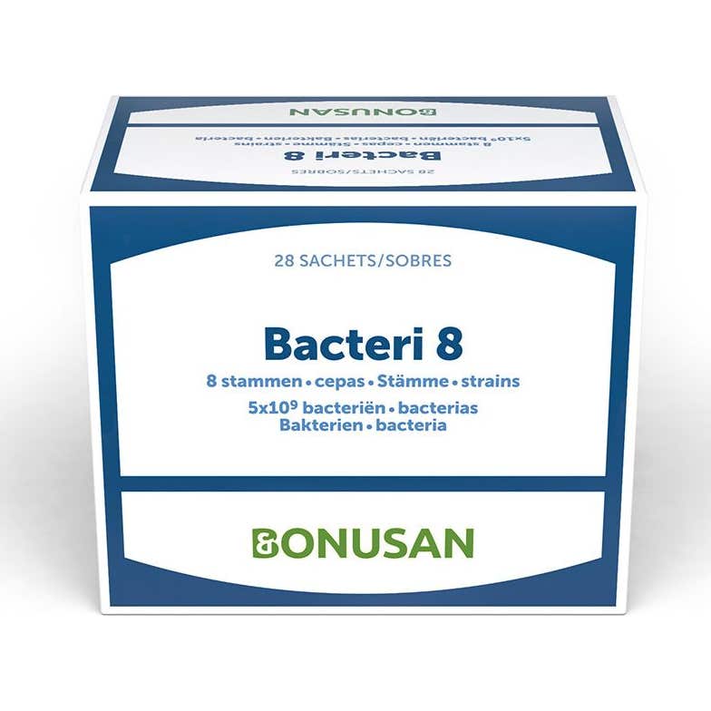 Bonusan Bacteri 8 28 uds