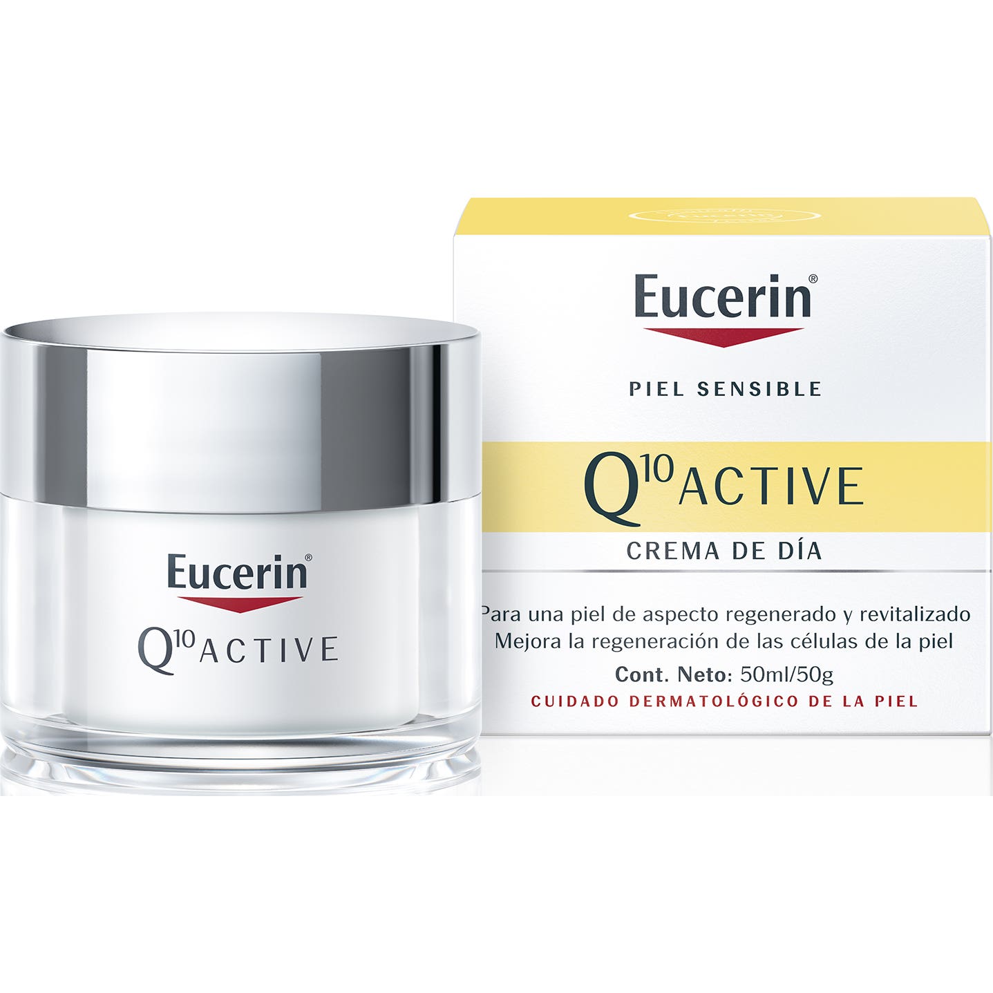 Eucerin Q10 Active Crema de Día 50ml