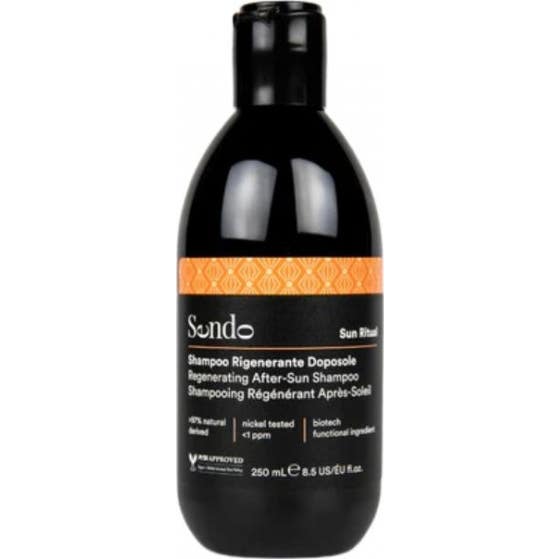 Sendo Sun Ritual Regenerating After Sun Shampoo 250ml