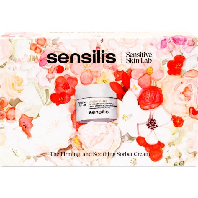 Sensilis Pack Upgrade [AR] 50 ml + Sérum 15 ml + Neceser