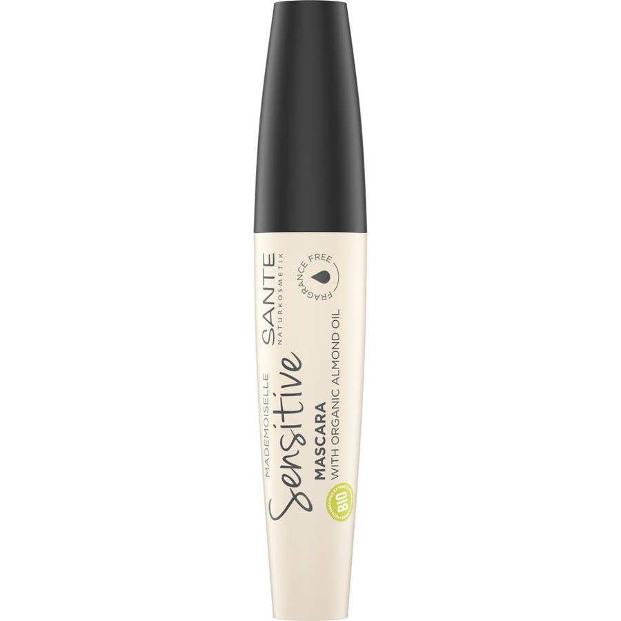 Sante Máscara Pestañas Sensi 01 Black 12 ml