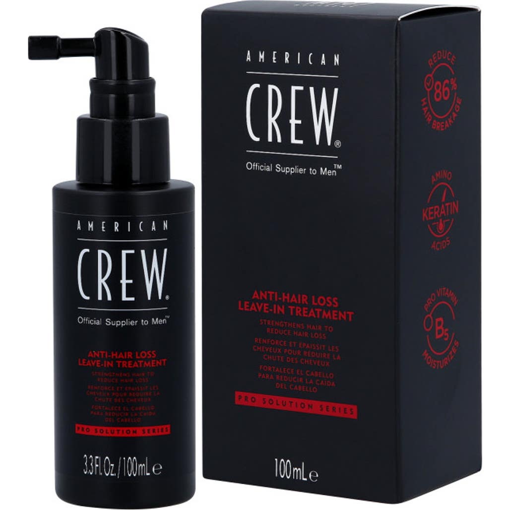 American Crew Anti-Hairloss Scalp Lotion 100ml
