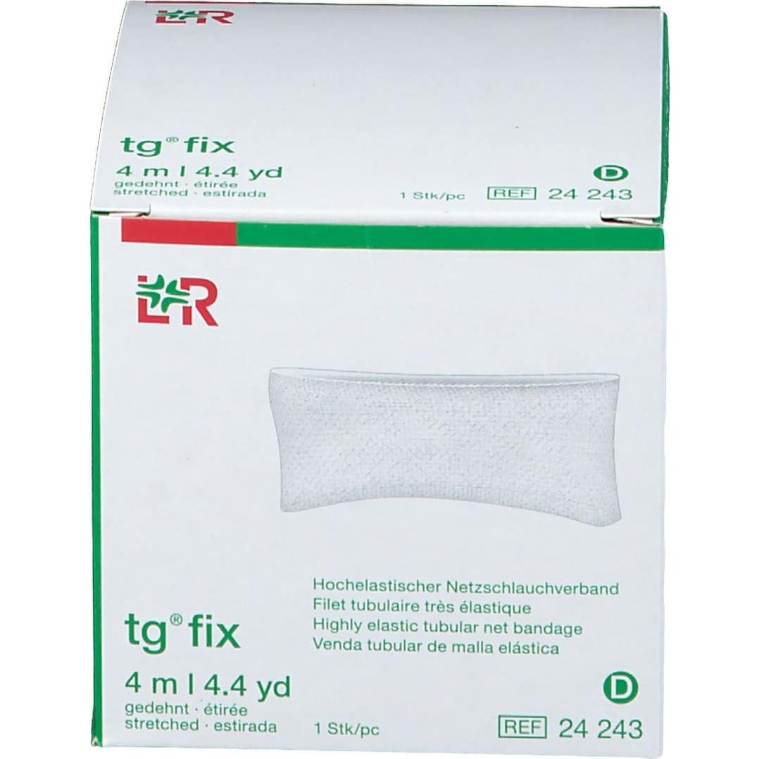 Lohmann & Rauscher Tg Fix Vendaje Tubular 4m TD 1ud