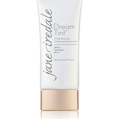 Jane Iredale Dream Tint Hidratante Tinta Peach Brightener 50 ml