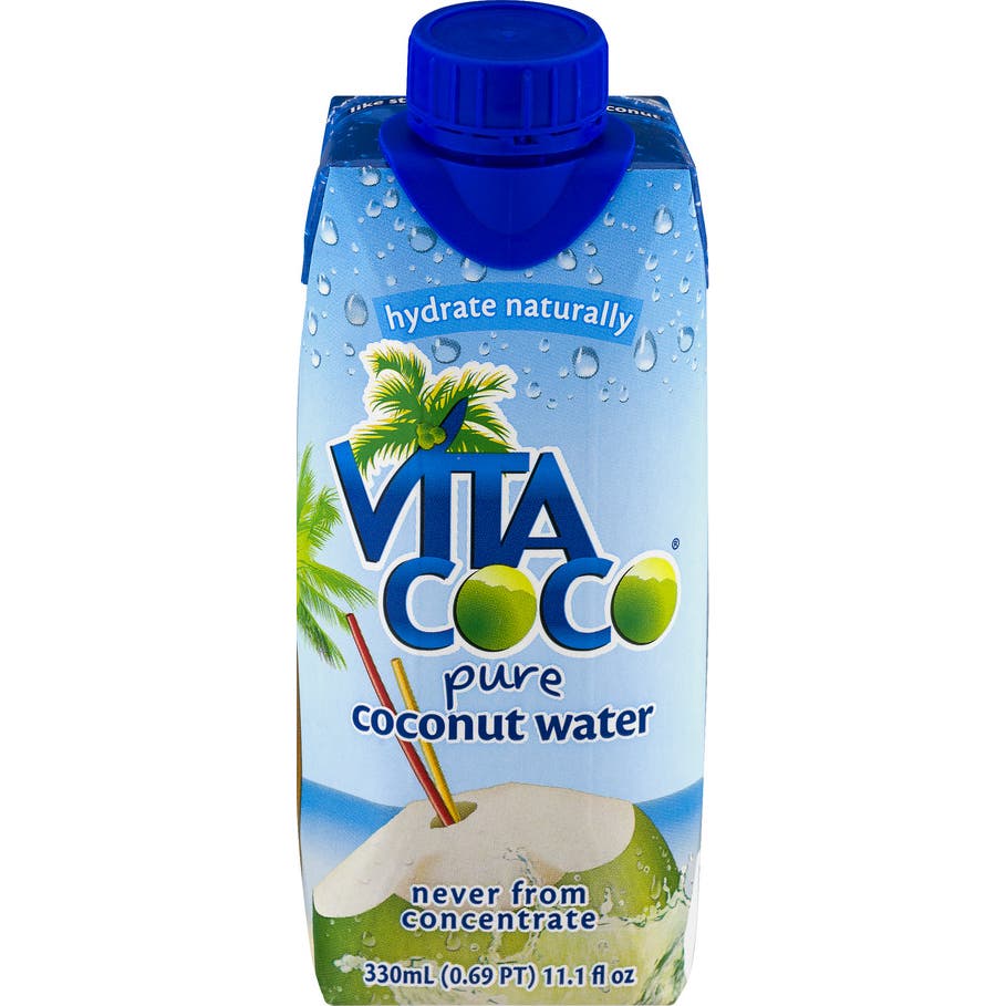Vita Coco Agua de Coco Natural Brik 330ml | Natural Doctor