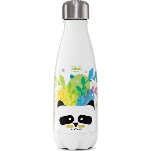 Chicco Botella Acero Inox 350 ml