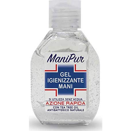Gel de manos Pharmalife Igien Manipur 70 ml
