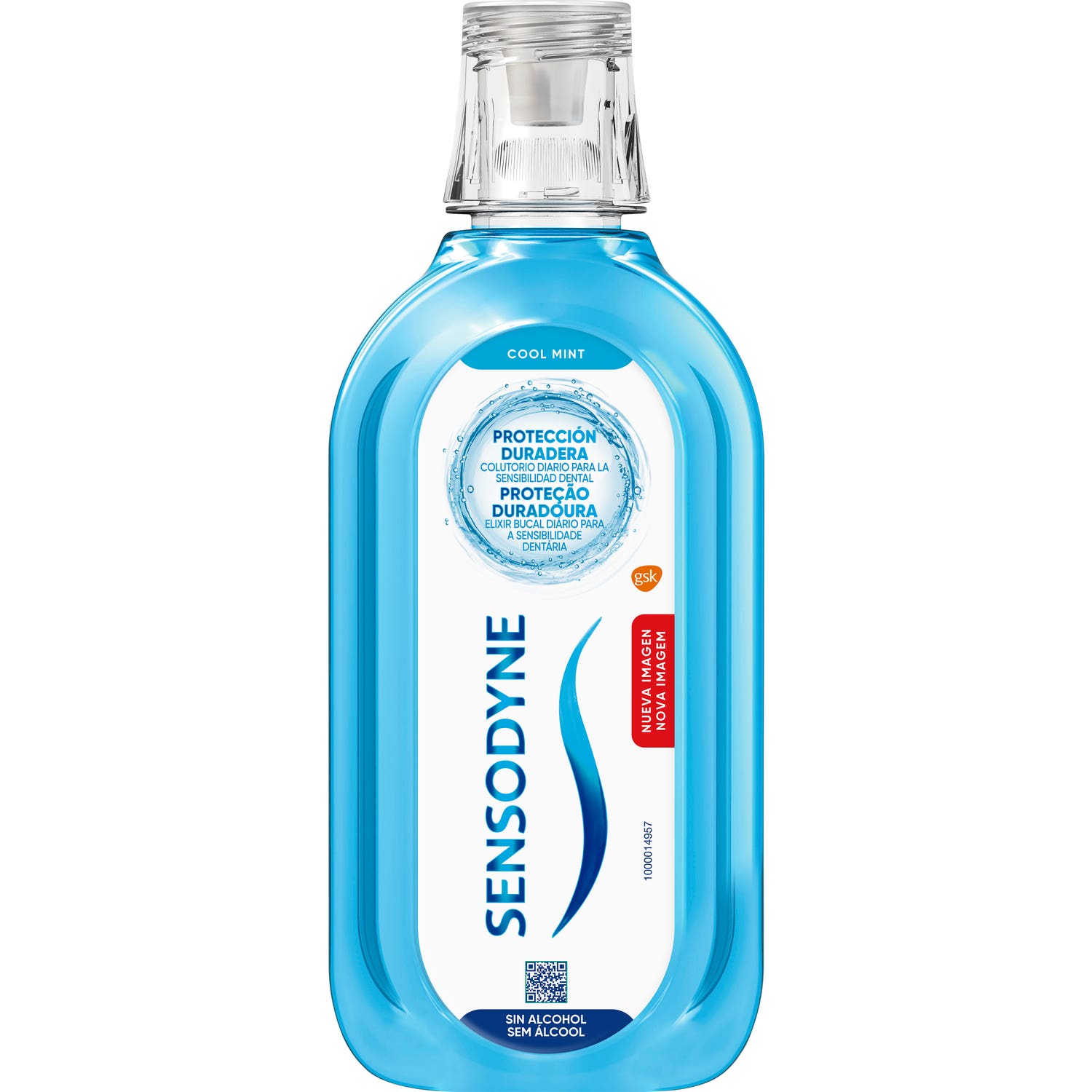 Sensodyne Cool Mint Colutorio 500ml