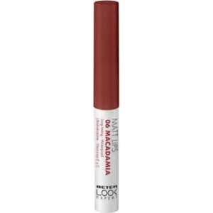 Beter Labial Look Expert Matt Lips 06 Macadamia