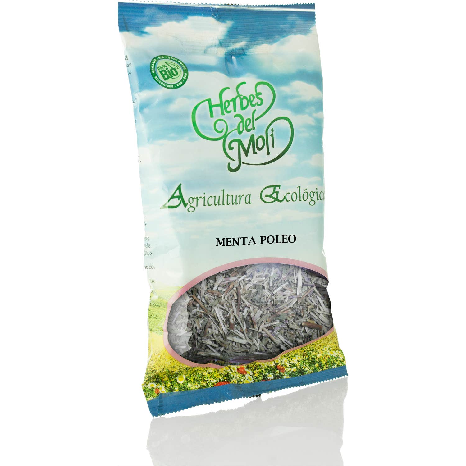 Poleo Menta En Planta 40 Gr