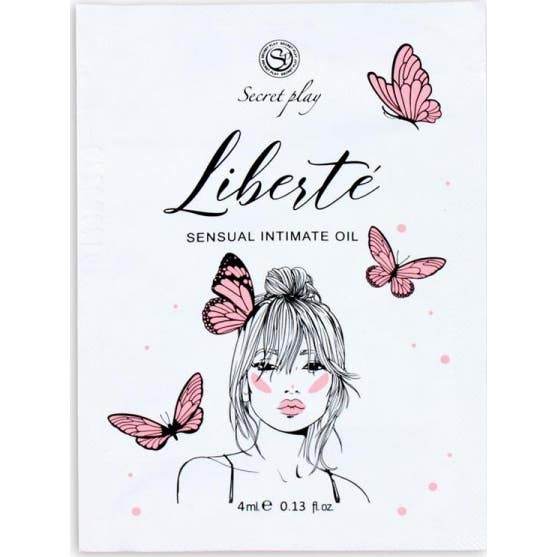 Secretplay Monodosis Liberté deseo Sexual 4ml