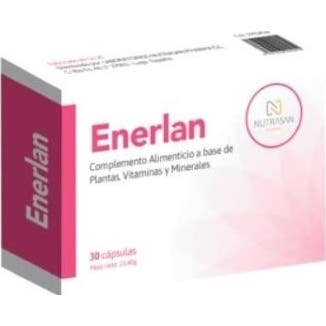 Nutrasan Enerlan 30caps