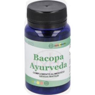 Alfa Herbal Bacopa 60 Perlas