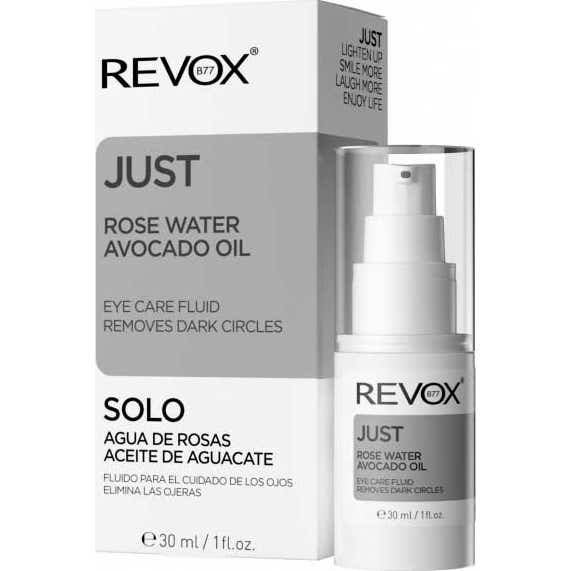 Revox B77 Rosas Just Rose Water Avocado Oil Fluid 30 Ml