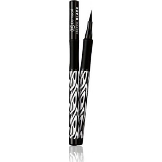 Dermacol Precise Black Delineador 1 ml