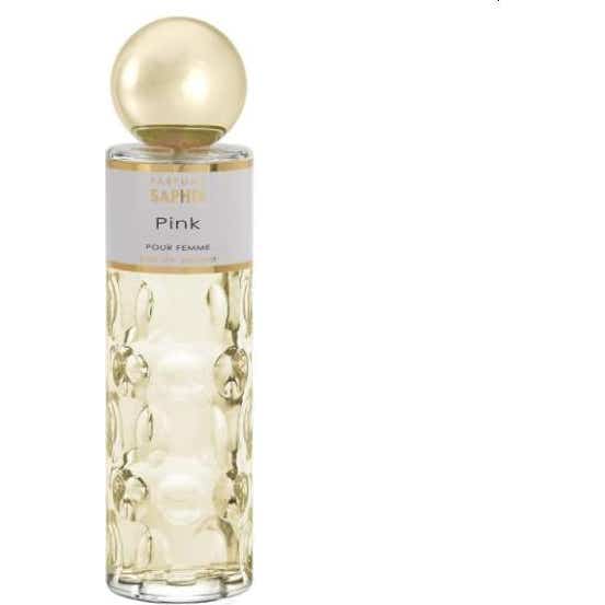 Saphir Pink Edp Spray 200 ml