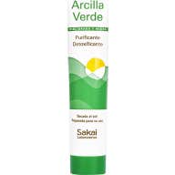 Sakai Arcilla Verde Tubo 380g