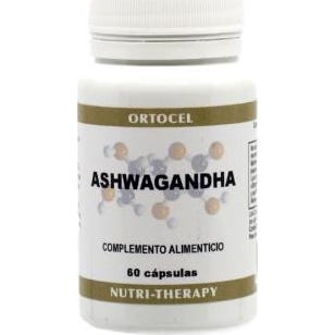 Ortocel Nutri-Therapy Ortocel Ashwagandha 450 Mg 60 Caps