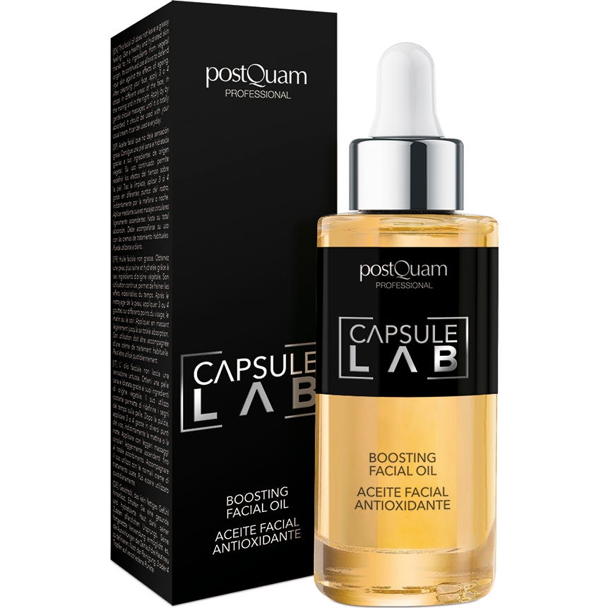 Postquam Capsule Lab Aceite Facial Antioxidante 30 ml