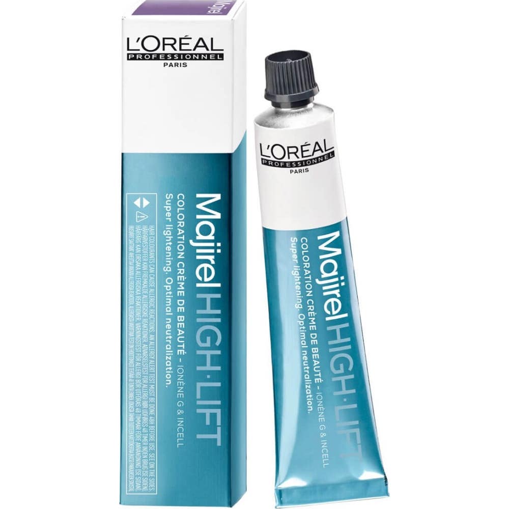 L'Oreal Majirel High-Lift Permanent Ash 50ml