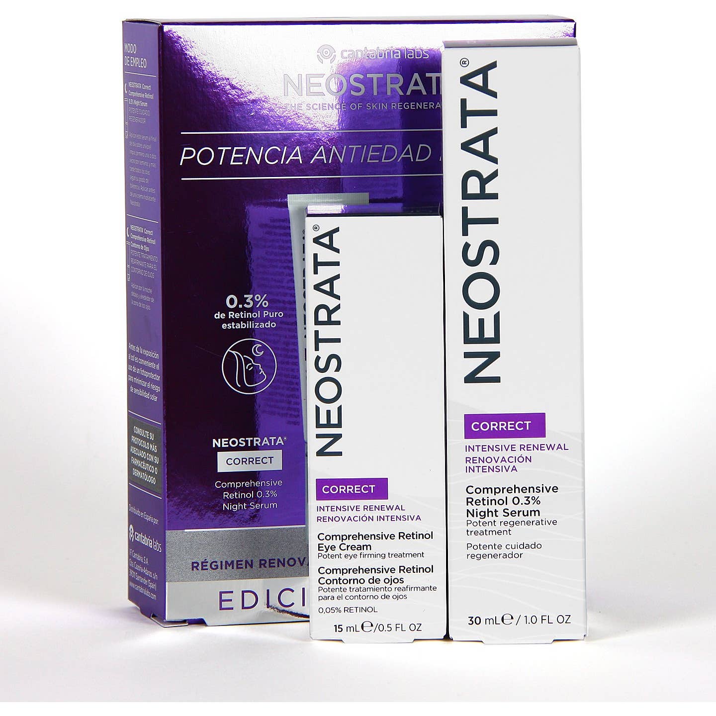 Neostrata Pack Potencia Antiedad