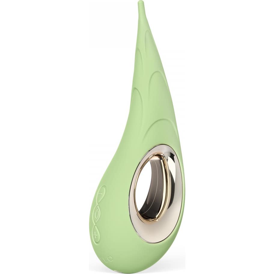 Lelo Dot Cruise Estimulador de Clítoris Verde Pistacho 1ud