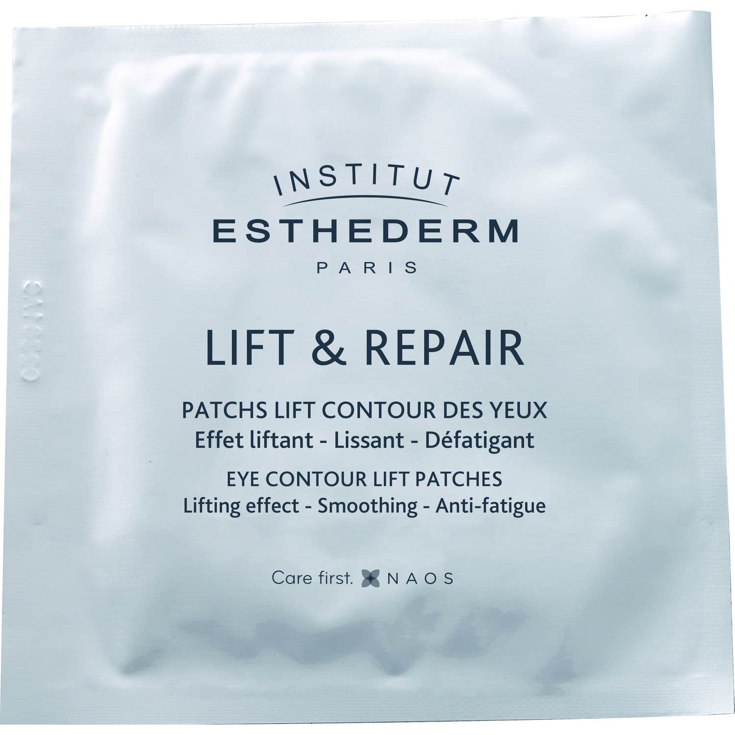 Institut Esthederm Lift & Repair Parches Efecto Lifting Contorno de Ojos 10x2uds